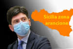 Sicilia zona arancione dal 15 marzo, il Decreto Legge