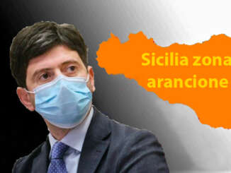 Sicilia zona arancione dal 15 marzo, il Decreto Legge