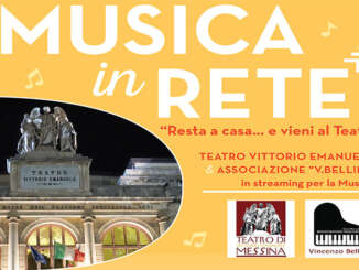Concerti al Vittorio Emanuele con “Musica in Rete”