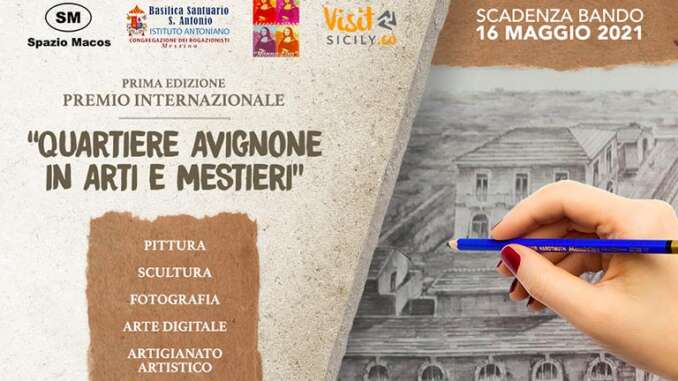 Premio Internazionale Quartiere Avignone in arti e mestieri