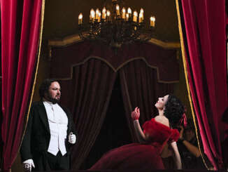 La Traviata al Bellini in prima su Classica Tv