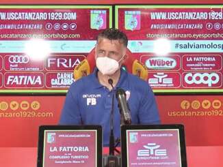 Catanzaro-Catania 2-0, interviste Baldini e Silvestri - video