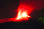 Etna, nuova eruzione durante la notte