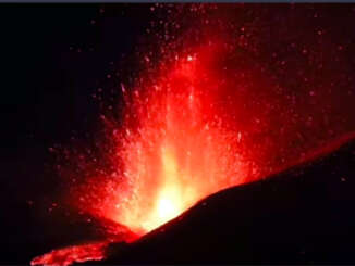 Etna si sveglia anche oggi da Sud-Est