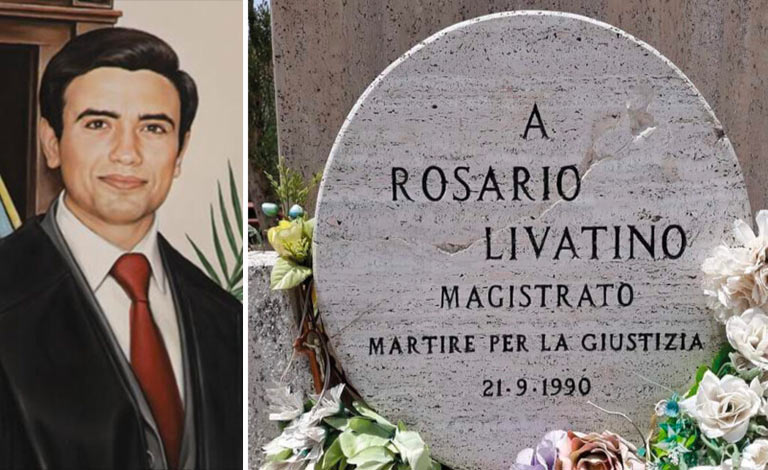 Rosario Livatino, il giudice ragazzino è beato