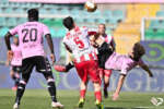 Palermo in scioltezza contro il Teramo 2-0