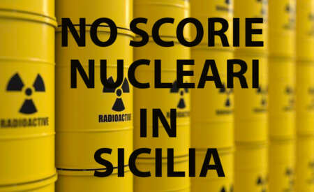 Scorie nucleari in Sicilia, no della Regione