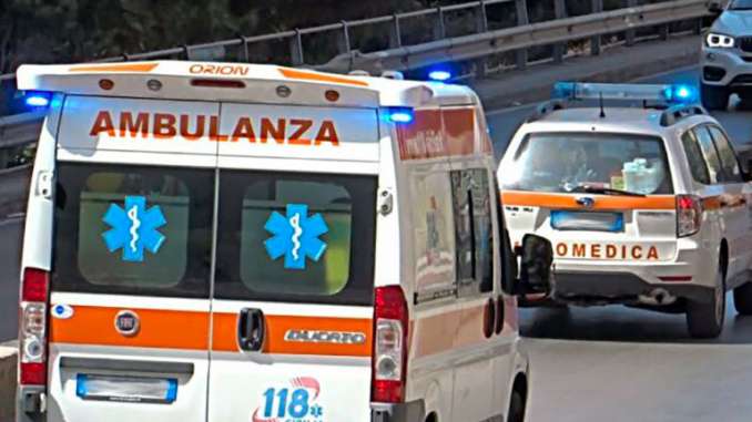 Impatto mortale sulla Palermo-Mazara