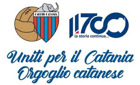 Calcio, Uniti per il Catania incassa 70 mila euro