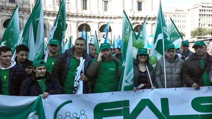 Protesta settore sanità programmata a Catania