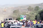 Grave incidente sulla Palermo-Catania, diversi feriti