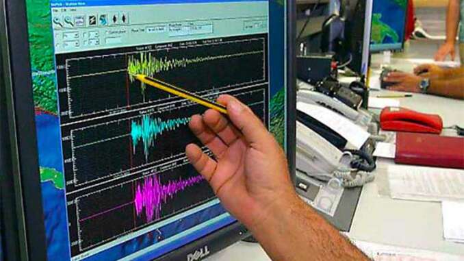 Terremoto sulle Madonie, registrata doppia scossa