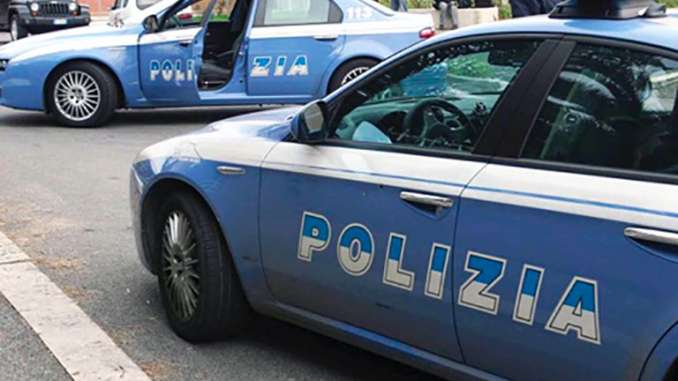 Spara al padre a Palermo, arrestato dai poliziotti