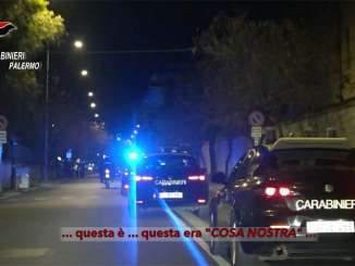 Nuovo colpo alla mafia di Palermo, 8 arresti