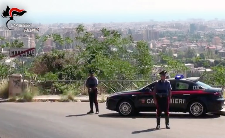 Operazione antimafia nel Palermitano, 85 arresti
