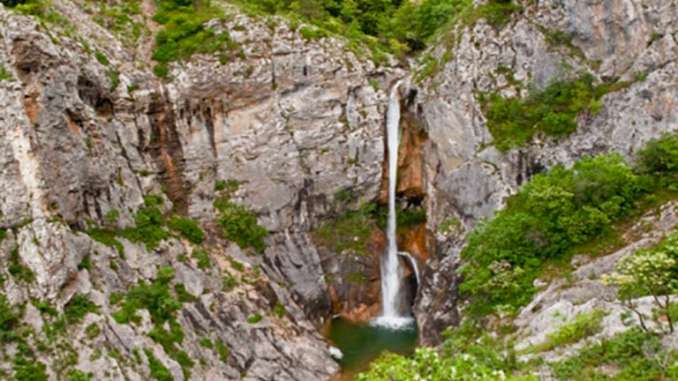 Fratelli catanesi soccorsi nella val Rosandra