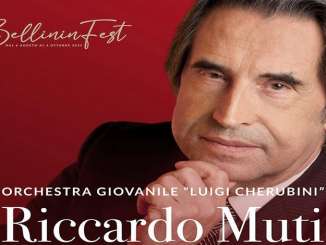 Bellinifest Taormina, Riccardo Muti ospite d’onore
