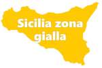 Sicilia seconda per ricoveri, pericolo zona gialla