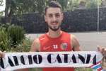 Calciomercato Catania, il club etneo scrittura Cataldi