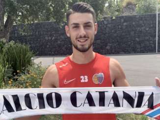 Calciomercato Catania, il club etneo scrittura Cataldi