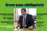 Obbligo green pass uffici pubblici Sicilia, Garante sospende