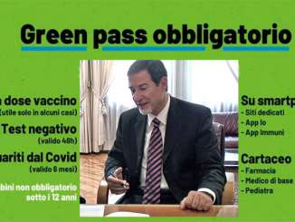 Obbligo green pass uffici pubblici Sicilia, Garante sospende