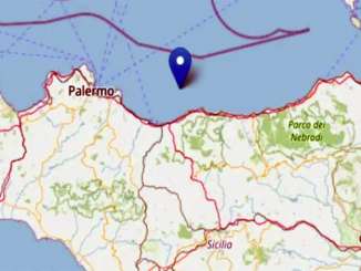 Terremoto magnitudo 3.6 replica vicino Cefalù