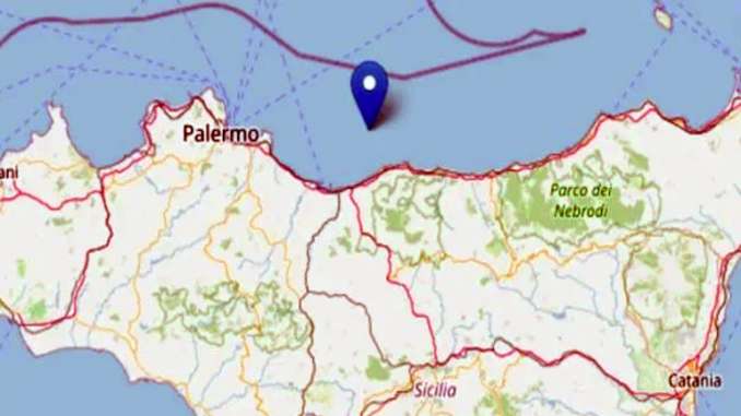 Terremoto magnitudo 3.6 replica vicino Cefalù