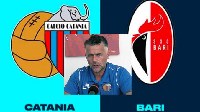 Verso Catania-Bari, parla l’allenatore Baldini - Video