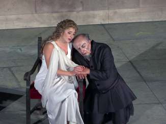 Rigoletto, star della musica a Taormina - interviste