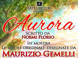 Arte Cavour a Messina presenta "Aurora"