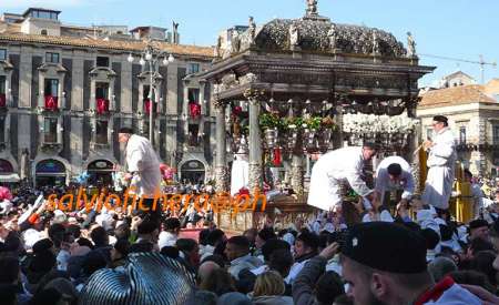 Festa di Sant’Agata, sospesa la processione