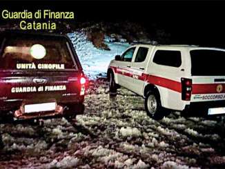 Salvataggio sull’Etna, muore volontario Soccorso alpino