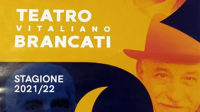 Teatro Brancati presenta il cartellone 2021-22