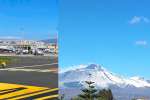 Etna si placa, spazio aereo di Catania torna operativo