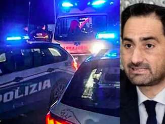 Incidente mortale a Vaccarizzo-Catania, una vittima