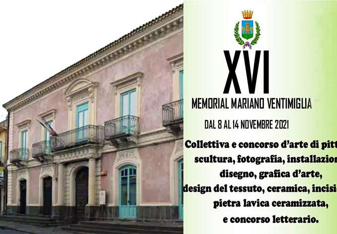 Memorial Ventimiglia, i premiati della XVI edizione