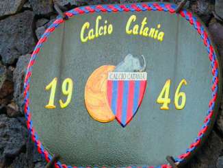Calcio Catania, inflitti 2 punti di penalizzazione