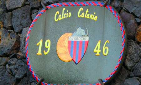 Calcio Catania, inflitti 2 punti di penalizzazione