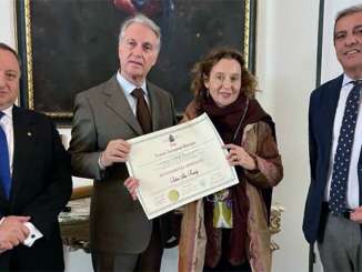 Accademia Mauriziana, attestato a Silvia Ronchey