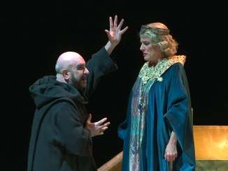 Pirandello al teatro stabile: “Enrico IV”