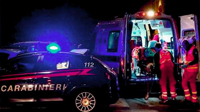 Incidente auto-moto a Tremestieri Etneo, un morto