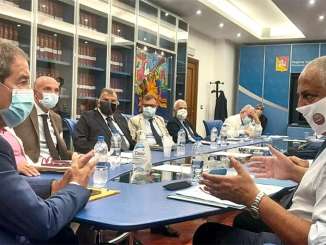Presidente Musumeci: «assessori tutti in carica»