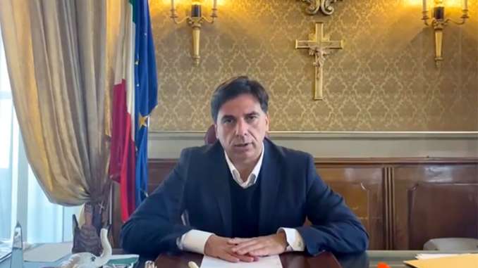Pogliese, nuova sospensione da sindaco di Catania