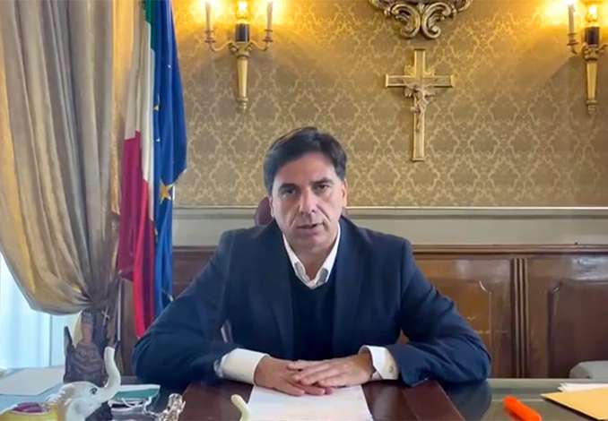 Pogliese, nuova sospensione da sindaco di Catania