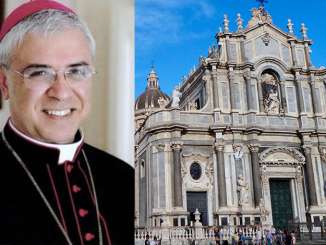Luigi Renna è il nuovo arcivescovo di Catania