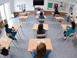 Scuola in presenza, si torna in classe a Catania