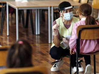 Studenti siracusani tornano in classe