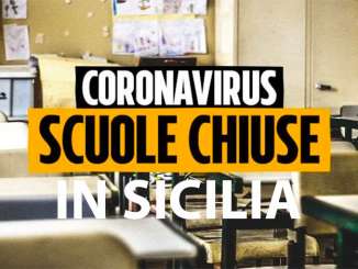 Sindaci chiudono le scuole in Sicilia, l’elenco dei Comuni