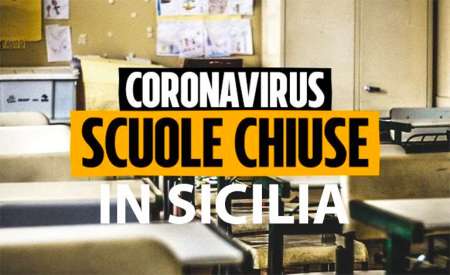 Sindaci chiudono le scuole in Sicilia, l’elenco dei Comuni